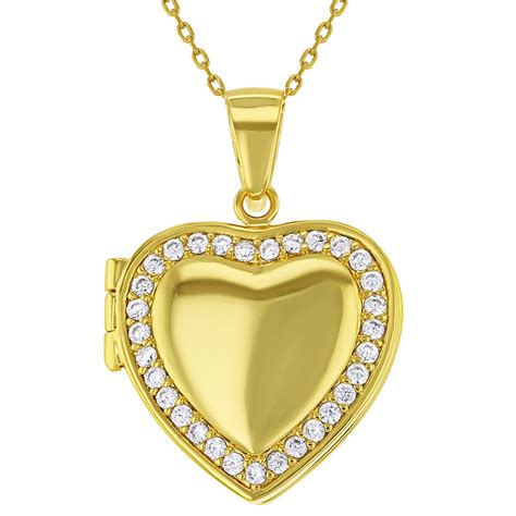 british teens gold necklaces fake designer clothes|Lockets for Teenage Girls .